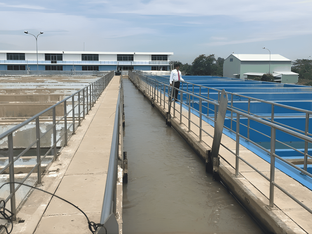 hệ thống lọc nước tinh khiết Nhơn Trạch