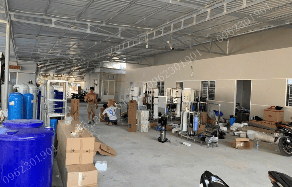 ion kiềm công nghiệp