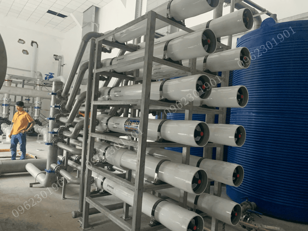 lọc nước RO công nghiệp