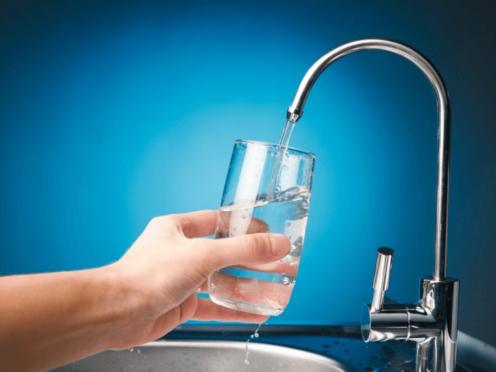 hệ thống lọc nước công nghiệp