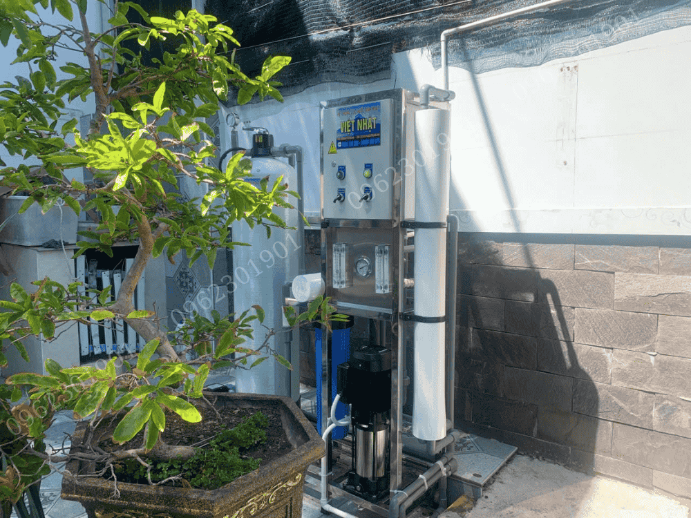 lọc ro công nghiệp