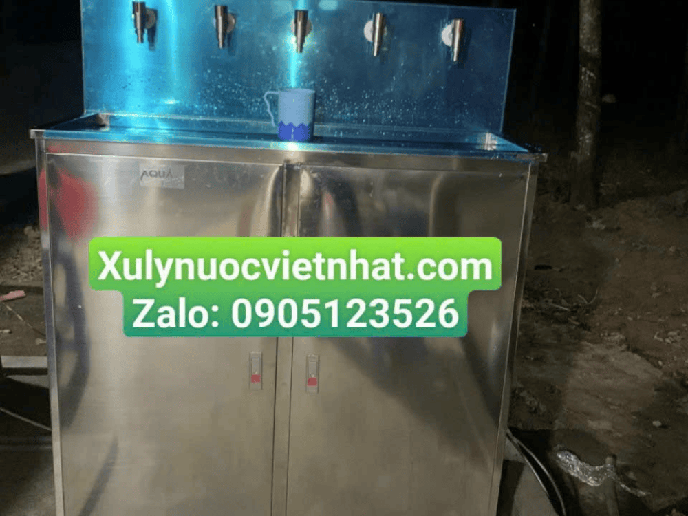 hệ thống ro công nghiệp