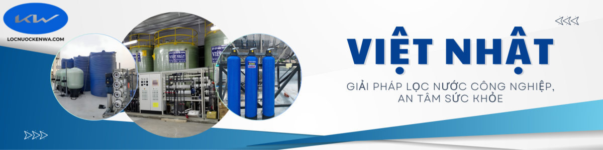 xử lý nước công nghiệp trọn gói