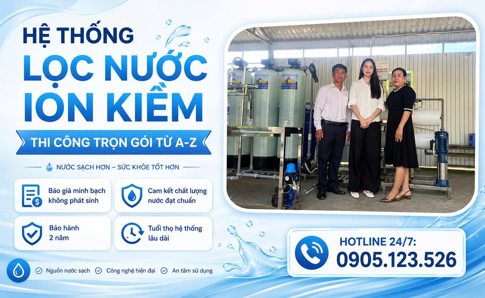 máy lọc nước ion kiềm