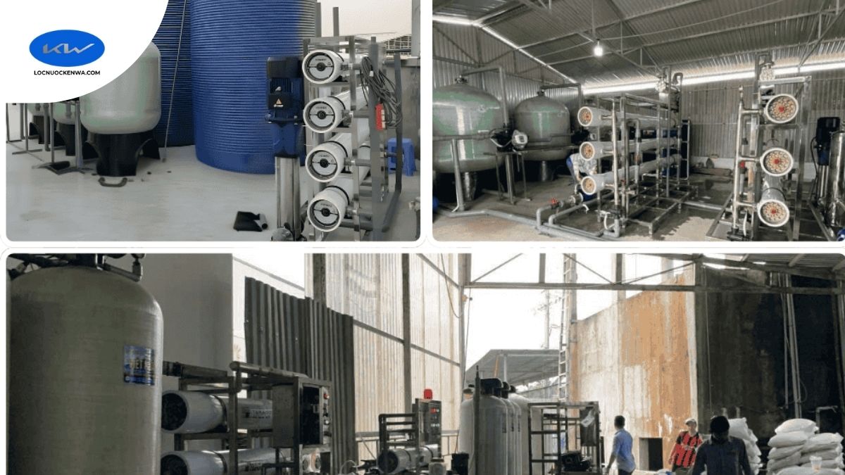 Checklist chọn và kiểm tra lõi lọc tinh RO công nghiệp