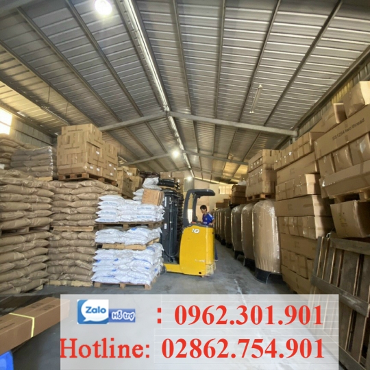 Phân phối và lắp đặt Hệ thống lọc nước cấp gia đình và công nghiệp đạt chuẩn Bộ Y Tế