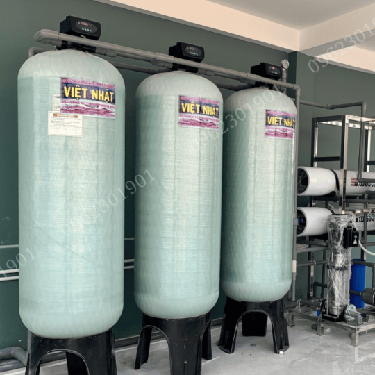 Máy lọc nước uống ion Kiềm công nghiệp